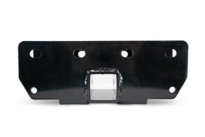 Jeep Wrangler JK Trailer Hitch - DV8 Offroad - Bolt-On AHJP-02 - Gloss Black - `07-`18